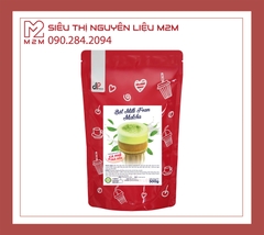 Bột Milk Foam Matcha DPFood 500g (Matcha Milk Foam Powder)