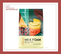 Bột Milk Foam vị phô mai DANS 500gr