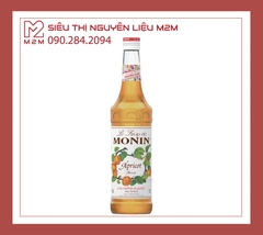 Siro Mơ Monin Apricot 700ml