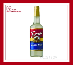 Syrup Torani Mojito 750ml
