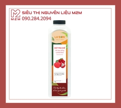 Mứt Vải Hoa Hồng LaBon 1Kg