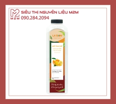 Mứt Yuzu Cam Vàng La'Bon 1Kg