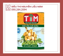 Nhãn Lồng Nước Đường NIF