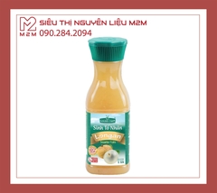 Sinh Tố Nhãn Golden Farm Longan 1L