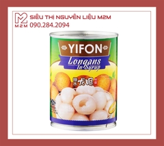 Nhãn ngâm đường YIFON 565 gr