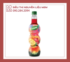 Syrup Trái Cây Nhiệt Đới Freshy Fruit Punch 710ml