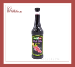 Siro Nho Mama Rosa Grape 700ml