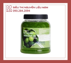 Mứt Nho Xanh Boduo Signature 900gr