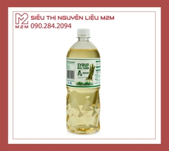 Nước đường mía xanh AU