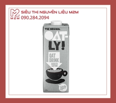 Sữa Yến Mạch OATLY 1L Hà Lan