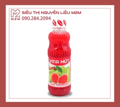 Sinh Tố Ổi Hồng 1L - VINA MỨT