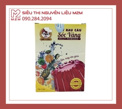 Bột Rau Câu Sóc Vàng 120gr