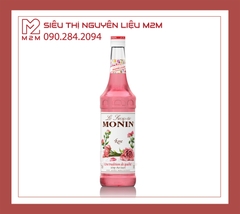 Syrup Monin Rose (Hoa Hồng) 700ml