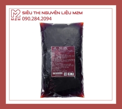 Trân châu 3Q Sea Jelly - Caramel 2kg