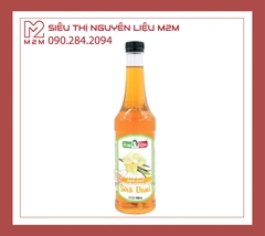Siro Vani Mama Rosa Vanilla 700ml
