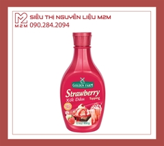 Sốt Dâu Golden Farm 630g