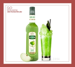 Siro Táo Xanh Teisseire Green Apple 700ml