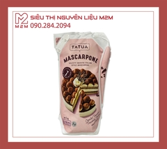 Phô Mai Mascarpone TATUA 1Kg
