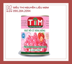 Hạt nổ củ năng TIM hương Dâu 560g