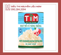 Hạt nổ củ năng TIM hương vải 560g
