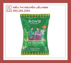 Trà Thái Xanh Nguyên Bản SAVO 200gr