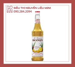 Syrup Dứa Monin Pineapple 700ml