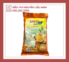 Trà Chanh hòa tan SAVO túi 800gr