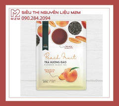 Trà đào túi lọc Dans 20 túi*10gr
