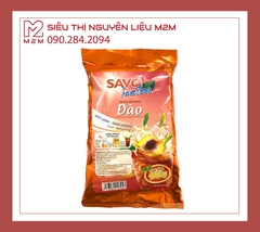 Trà đào hòa tan SAVO túi 800gr