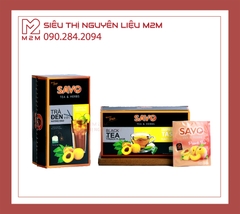 Trà Đào Túi Lọc SAVO (25 gói x 2g)