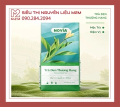 Trà Đen Thượng Hạng Novia 500g