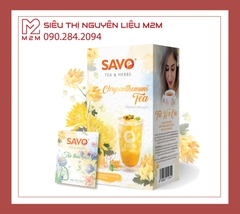 Trà Hoa Cúc Túi Lọc SAVO (20 gói x 2g)