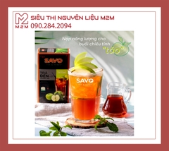 Trà Táo Túi Lọc SAVO (25 gói x 2g)