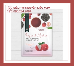 Trà vải túi lọc Dans 20 túi*10gr