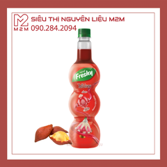 Syrup Trái Mây Freshy Sala 710ml