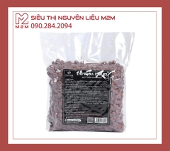 Trân châu đen caramel 1kg Minh Hạnh
