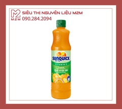 Nước Ép Hỗn Hợp Tropical SunQuick 700ml