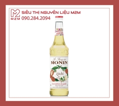 Syrup Vải Monin Lychee 700ml