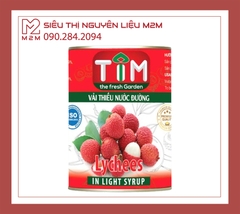 Vải Ngâm TIM 560gr