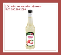 Siro Vải Mama Rosa Lychee 700ml