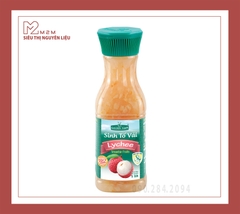 Sinh Tố Vải Golden Farm Lychee 1L