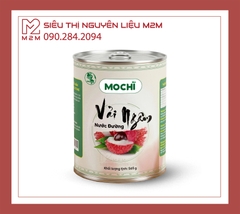 Vải Ngâm Đường Mochi 565g