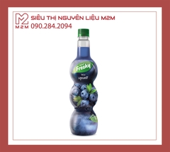 Syrup Việt Quất Freshy Blueberry 710ml
