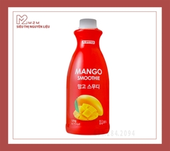 Smoothie xoài JUPITER Mango 1,8kg