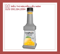 Mứt Xoài Thái LongBeach Thai Honey Mango Puree 900ml