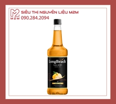 Syrup Yuzu LongBeach Yuzu 740ml