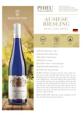 Auslese Riesling 2020