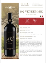 102 Vendemmie