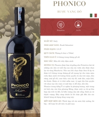 Phonnico Primitivo Salento