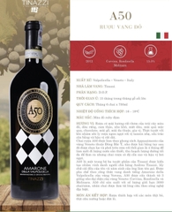 A50 Amarone Della  Valpolicella (Classical)